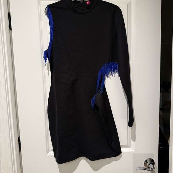 STAUD Mini Kirsten Dress - Picture 2 of 4